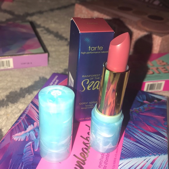 🎁XTREME BLOWOUT🎁 🆕💄 “Yachting” Rainforest of the Sea Lipstick - Picture 11 of 15